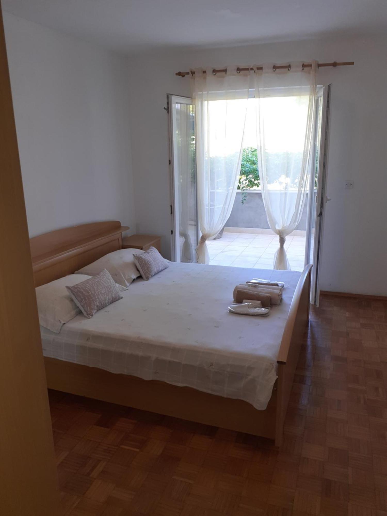 Vita Apartments Zrnovo Экстерьер фото