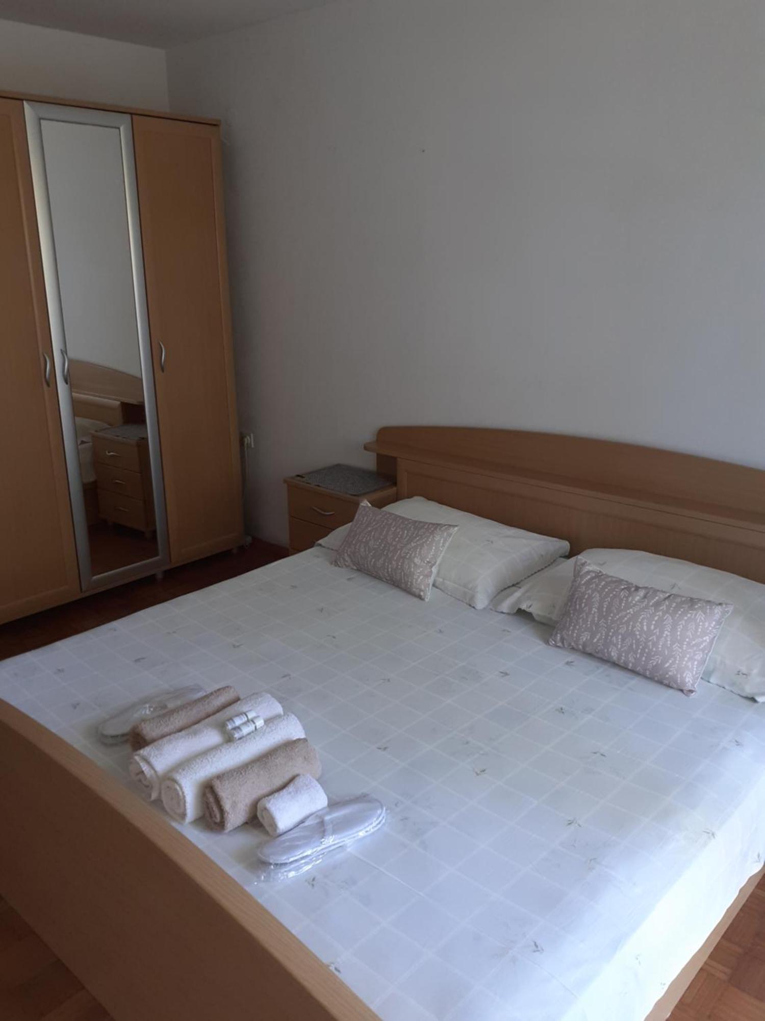 Vita Apartments Zrnovo Экстерьер фото