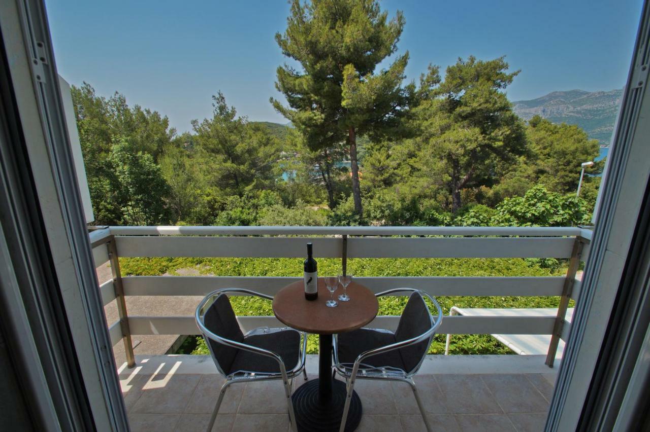 Vita Apartments Zrnovo Экстерьер фото