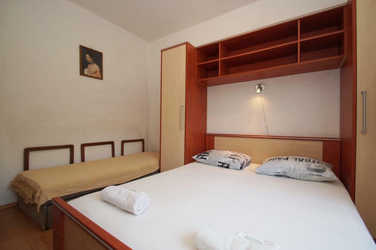 Vita Apartments Zrnovo Экстерьер фото