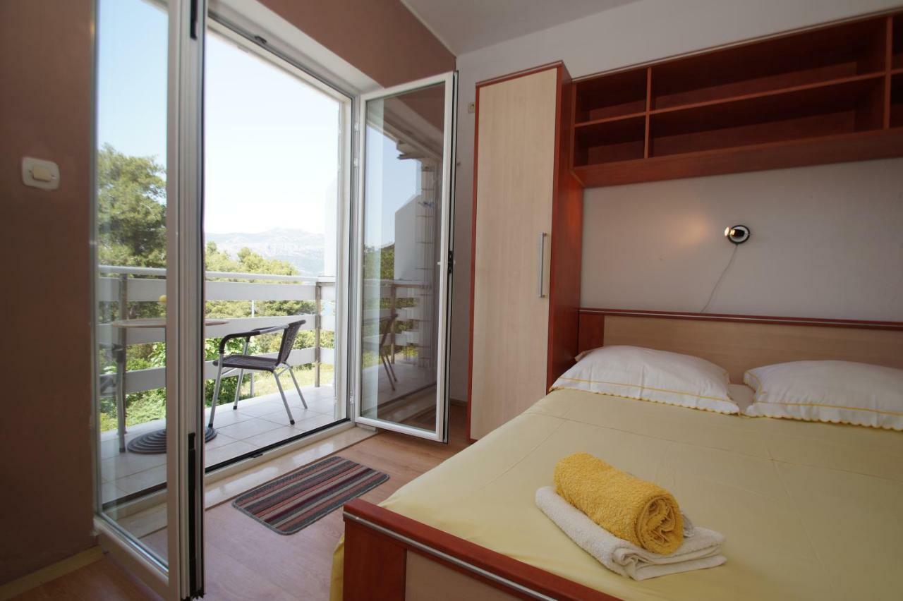 Vita Apartments Zrnovo Экстерьер фото
