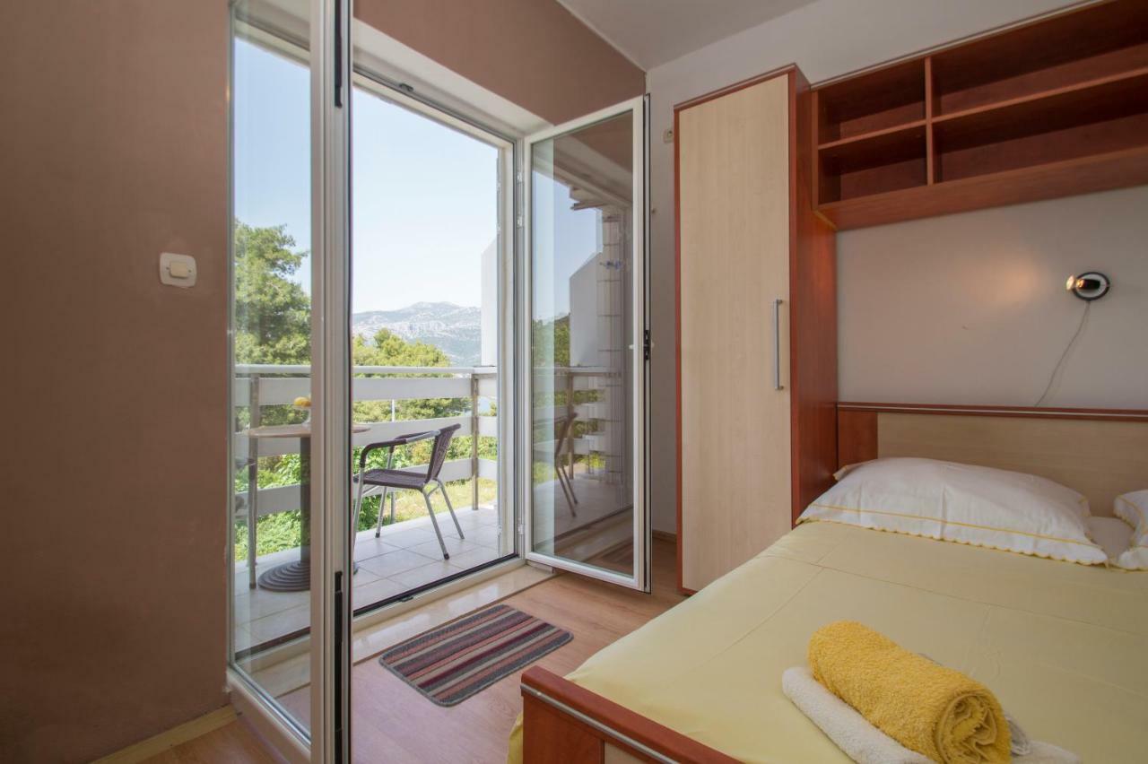 Vita Apartments Zrnovo Экстерьер фото