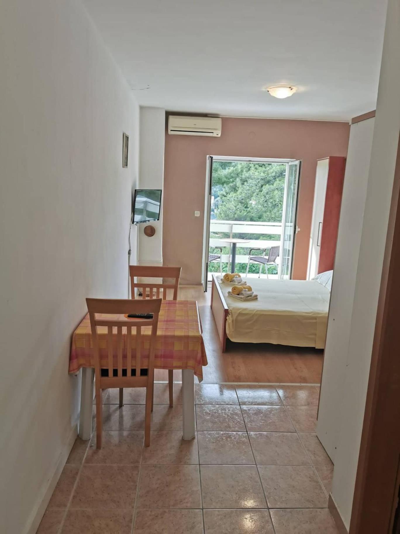 Vita Apartments Zrnovo Экстерьер фото